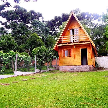 Cabana Da Serra Gaucha Canela Eksteriør billede