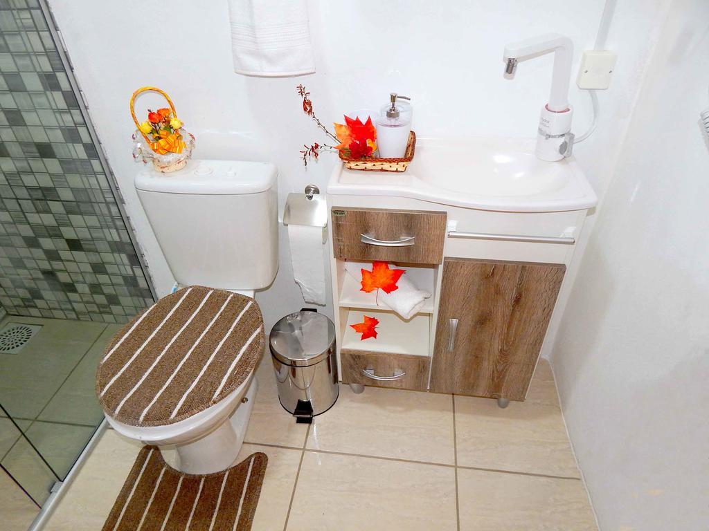 Cabana Da Serra Gaucha Canela Eksteriør billede