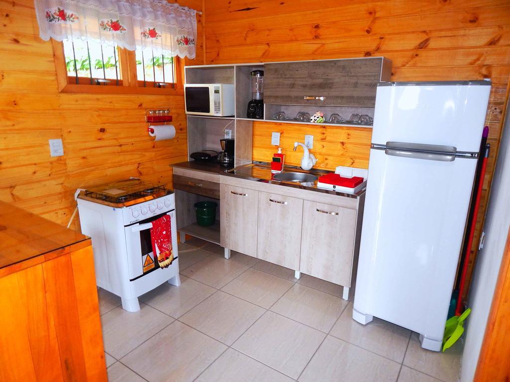 Cabana Da Serra Gaucha Canela Eksteriør billede