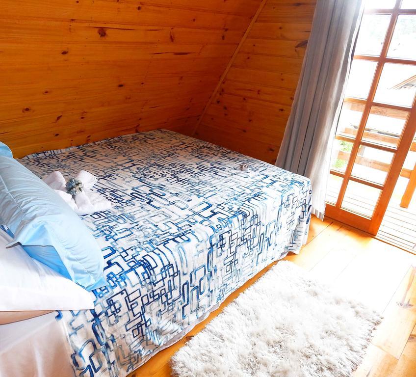 Cabana Da Serra Gaucha Canela Eksteriør billede