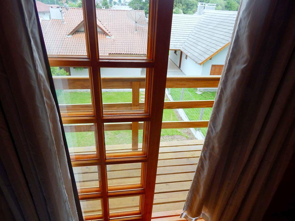 Cabana Da Serra Gaucha Canela Eksteriør billede