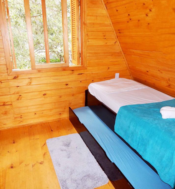 Cabana Da Serra Gaucha Canela Eksteriør billede