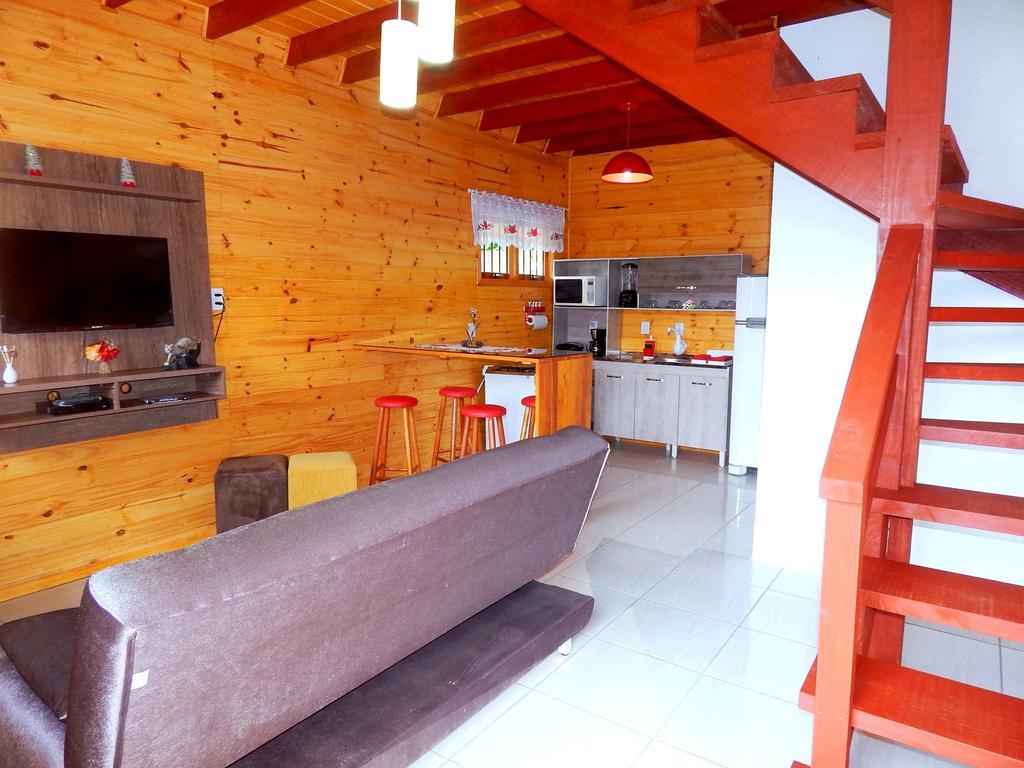 Cabana Da Serra Gaucha Canela Eksteriør billede
