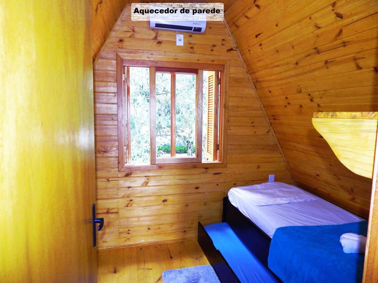 Cabana Da Serra Gaucha Canela Eksteriør billede